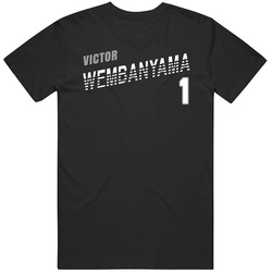 Victor Wembanyama Favorite Basketball T Shirt
