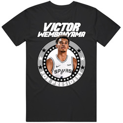 Victor Wembanyama For Presisent T Shirt