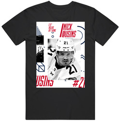 Nick Cousins Profile T Shirt