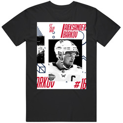 Aleksander Barkov Profile T Shirt