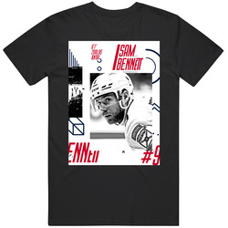Sam Bennett Profile T Shirt