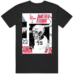 Matthew Tkachuk Profile T Shirt