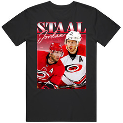 Jordan Staal 90s Style T Shirt