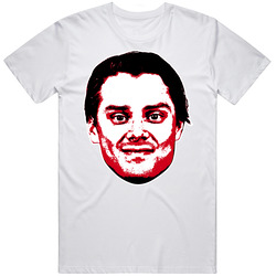 Sebastian Aho Big Head T Shirt