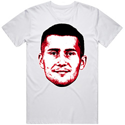 Martin Necas Big Head T Shirt
