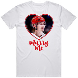 Martin Necas Marry Me T Shirt