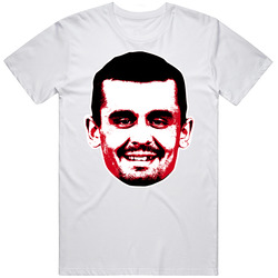 Seth Jarvis Big Head T Shirt