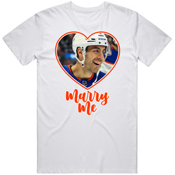 Evan Bouchard Marry Me T Shirt