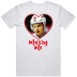 Sebastian Aho Marry Me T Shirt