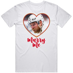 Sam Bennett Marry Me T Shirt