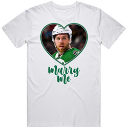 Joe Pavelski Marry Me T Shirt