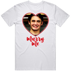 Seth Jarvis Marry Me T Shirt