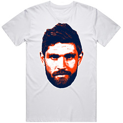 Leon Draisaitl Big Head T Shirt