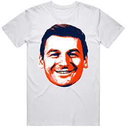 Zach Hyman Big Head T Shirt
