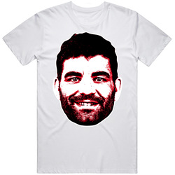 Jordan Martinook Big Head T Shirt