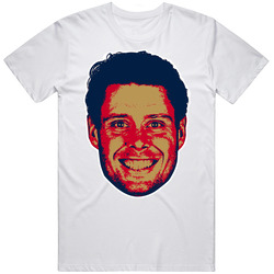 Carter Verhaeghe Big Head T Shirt