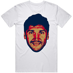 Sergei Bobrovsky Big Head T Shirt
