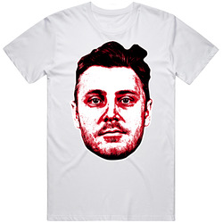 Jesper Fast Big Head T Shirt