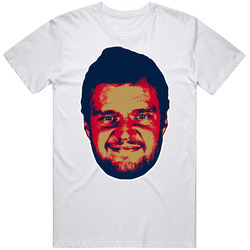 Aleksander Barkov Big Head T Shirt