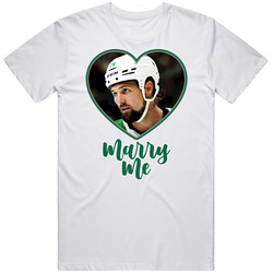 Jamie Benn Marry Me T Shirt