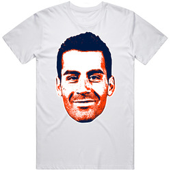 Evan Bouchard Big Head T Shirt