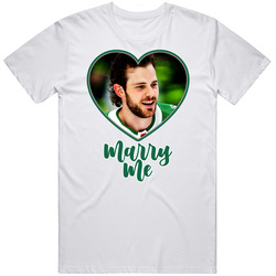 Tyler Seguin Marry Me T Shirt