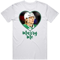 Miro Heiskanen Marry Me T Shirt