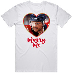 Sam Reinhart Marry Me T Shirt