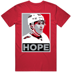 Martin Necas Hope T Shirt