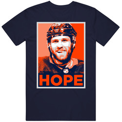 Leon Draisaitl Hope T Shirt