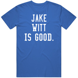 Jake Witt Is Good T Shirt