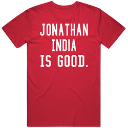 Jonathan India Is Good T Shirt