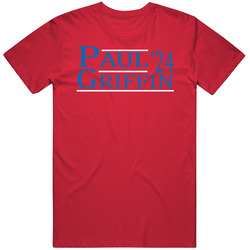 Chris Paul Blake Griffin For President '24 Los Angeles C Basketba