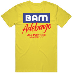 Bam Adebayo All Purpose Defence T Shirt