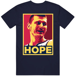 Nikola Jokic Hope T Shirt