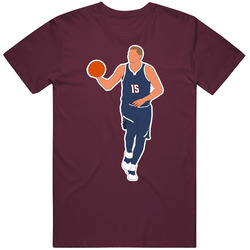Nikola Jokic Silhouette T Shirt