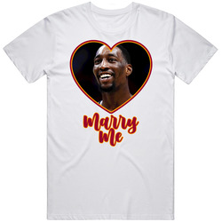 Bam Adebayo Marry Me T Shirt