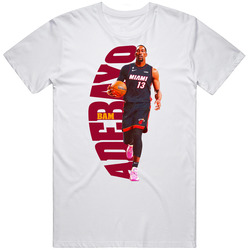 Bam Adebayo Title T Shirt