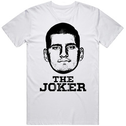 Nikola Jokic The Joker T Shirt