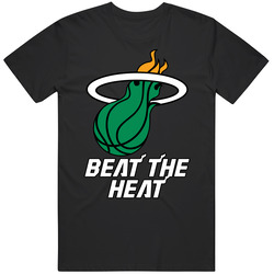 Beat The Heat T Shirt
