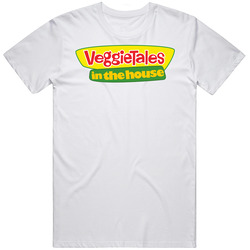 Veggietales In The House Netflix Original Fan T Shirt