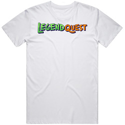 Legend Quest Logo Netflix Original Fan T Shirt