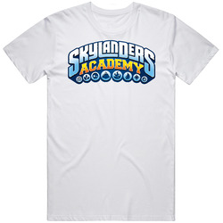 Skylanders Academy Logo Netflix Original Fan T Shirt