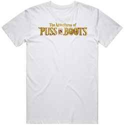The Adventures Of Puss In Boots Netflix Original Fan T Shirt