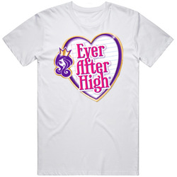 Ever After High Netflix Original Fan T Shirt