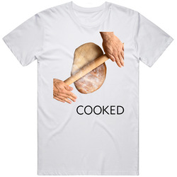 Cooked Netflix Original Fan T Shirt