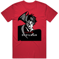 Crybaby Devilman Anime Netflix Original Fan T Shirt
