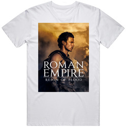 Roman Empire Reign Of Blood Netflix Original Fan T Shirt