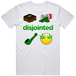 Disjointed Emoji Netflix Original Fan T Shirt