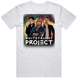 White Rabbit Project Netflix Original Fan T Shirt